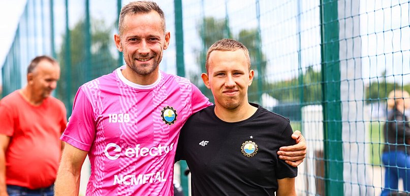 FKS Stal Mielec pokonała Sandecję w meczu kontrolnym