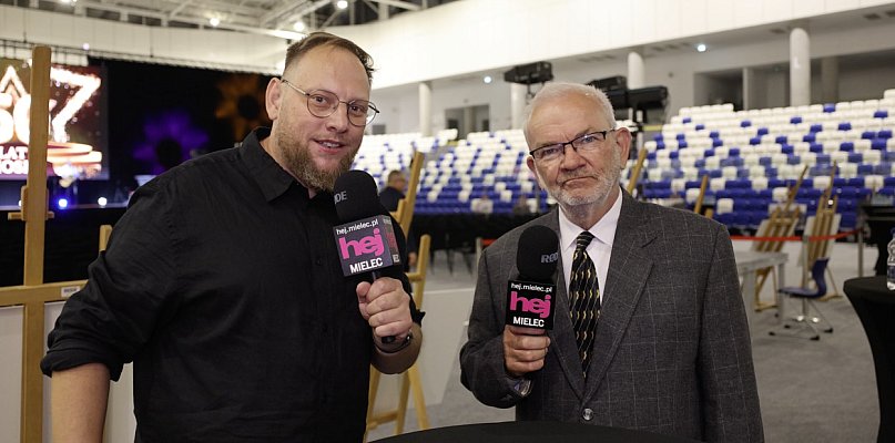 Janusz Godek: decyzja o budowie nowej hali była słuszna [TV] - 99961