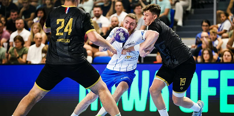 Wybrzeże Gdańsk - Handball Stal Mielec: Pojedynek na szczycie tabeli - 100470