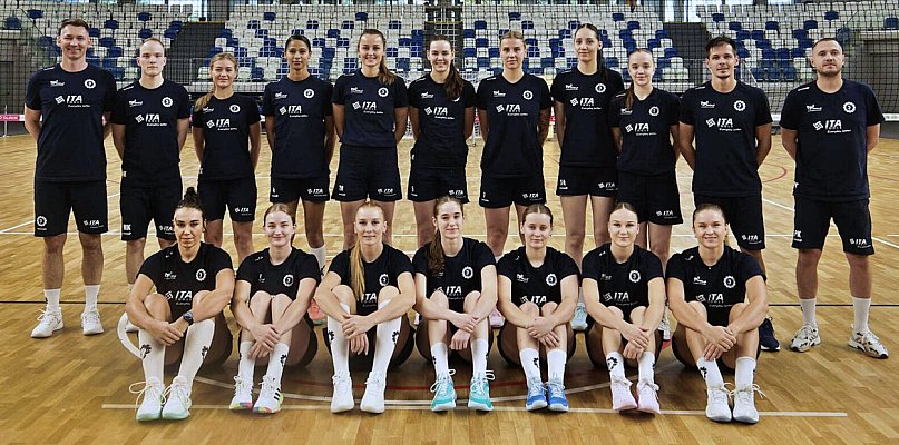 Poznaj kadrę ITA TOOLS STAL MIELEC na sezon 2025/2026! Dzisiaj gra w Mielcu! - 101196