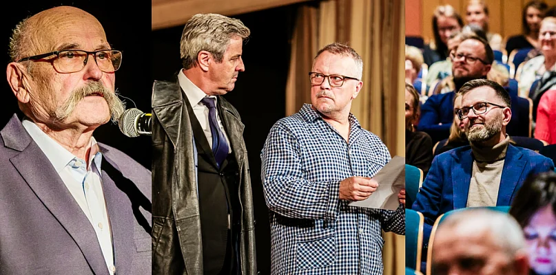 Salwy śmiechu i aplauz na inaugurację Teatraliów [FOTO] - 101418