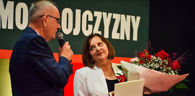 „Barwy Mojej Ojczyzny”. Jubileuszowa gala pełna wzruszeń i podziękowań [FOTO] - 101516