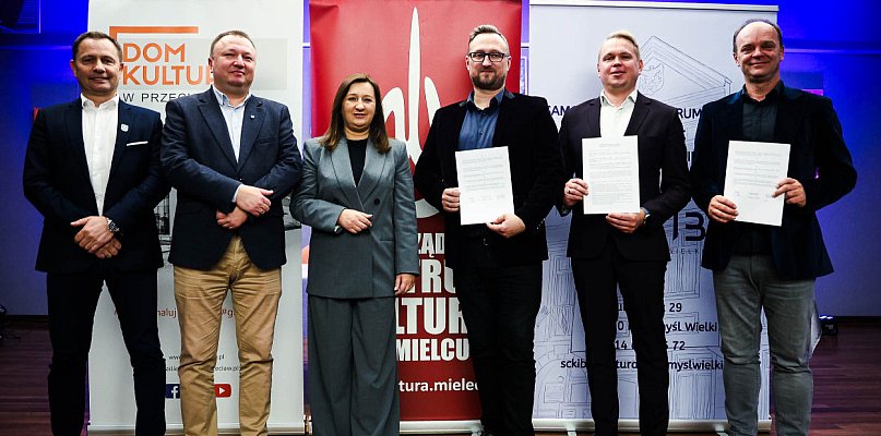 Kultura łączy siły! Mielec, Przecław i Radomyśl Wielki zacieśniają współpracę - 101531