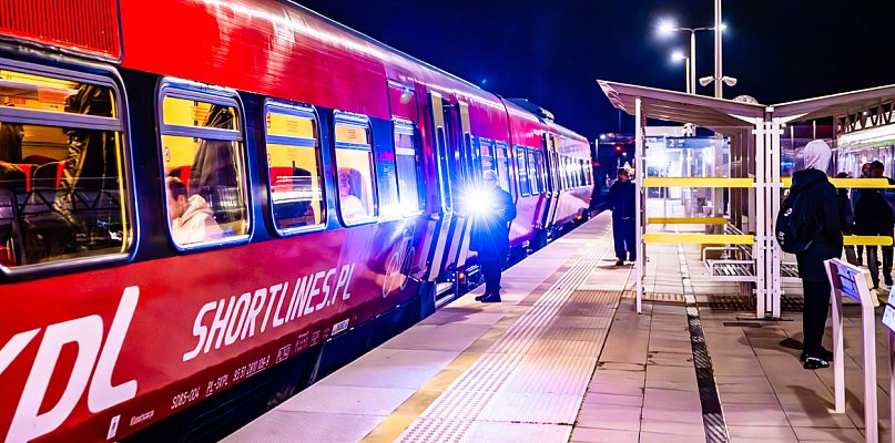 Pociągi Intercity na objazdach! Na długi czas! [FOTO, WIDEO, ROZKŁAD] - 101816