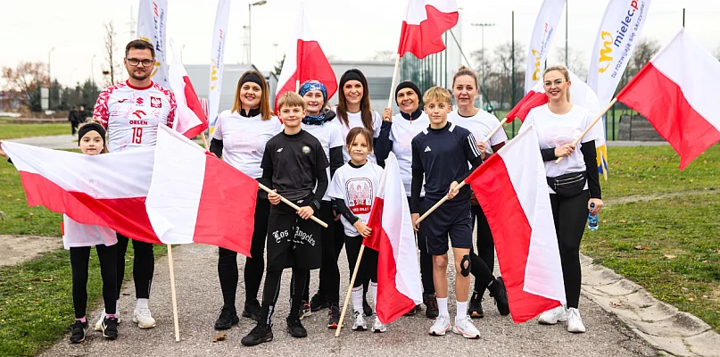 Bieg Niepodległości w Mielcu z dużą frekwencją [FOTO] - 102104