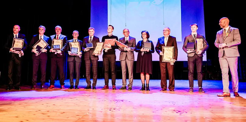 555-lecie lokacji miasta Mielca: gala z medalami i wyróżnieniami [FOTO] - 102434