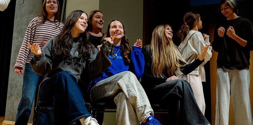 „Z choinki się urwałeś?” kolejną mielecką produkcją. Kiedy premiera? - 102452