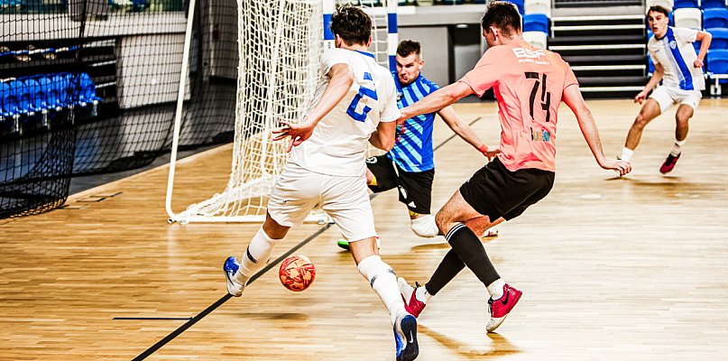 Dzisiaj rusza w Mielcu 3 Polska Liga Futsalu - 102587