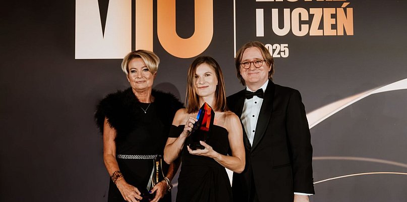 Katarzyna Zdziebło laureatką prestiżowego projektu „Mistrz i Uczeń” - 102642