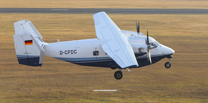 PZL Mielec: dwa samoloty M28 dla Niemiec - 102699