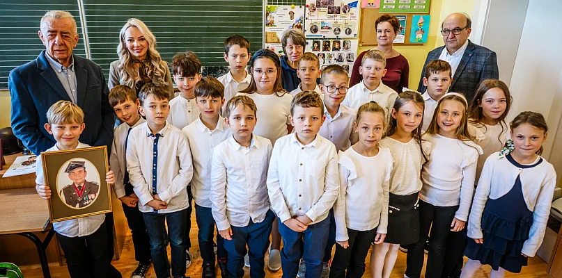 Dobrynin pamięta o swoim bohaterze [WIDEO, FOTO] - 102753