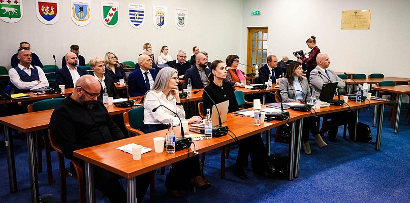 Zmiany stawek podatkowych. Radni zagłosowali - 102810