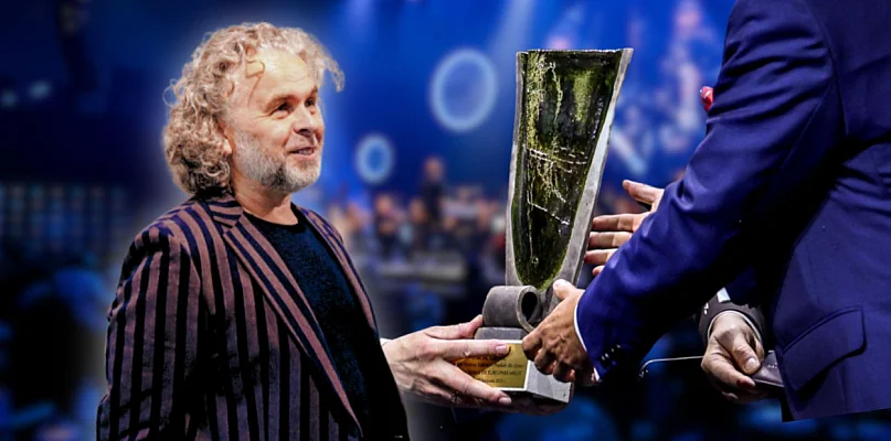 Mielecki artysta twórcą statuetek Crescendo - 103083