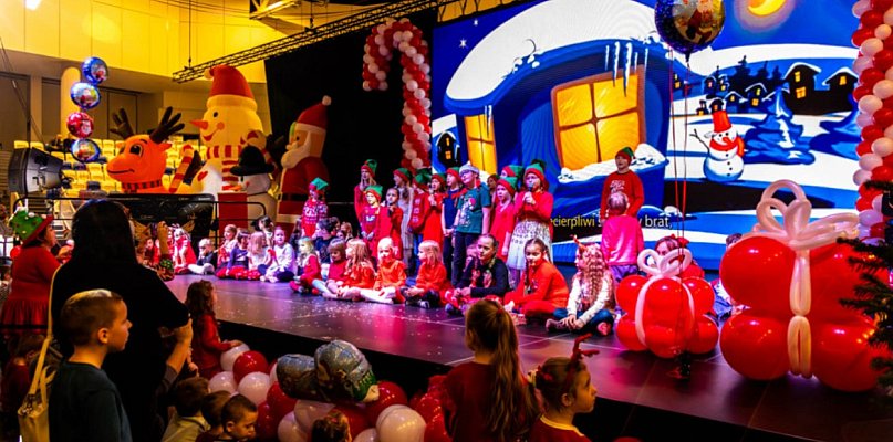 Miejskie mikołajki już w sobotę! Spotkaj się z Mikołajem! - 102897