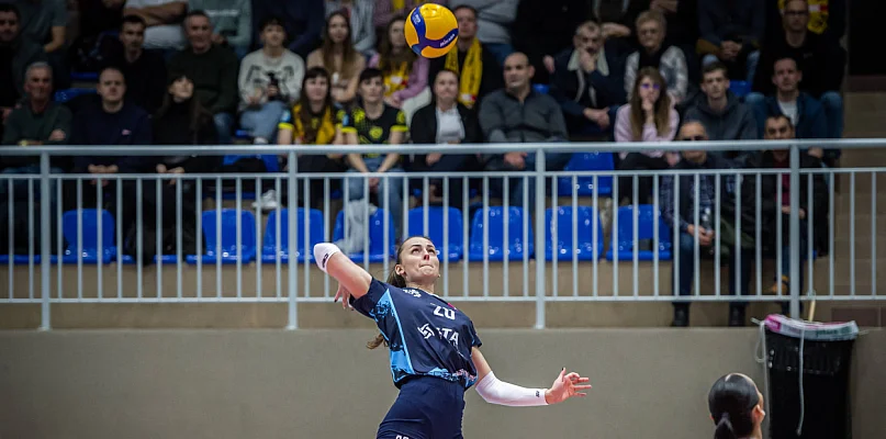 ITA TOOLS Stal Mielec przegrała w tie-breaku z Sokołem & Hagric Mogilno - 103134