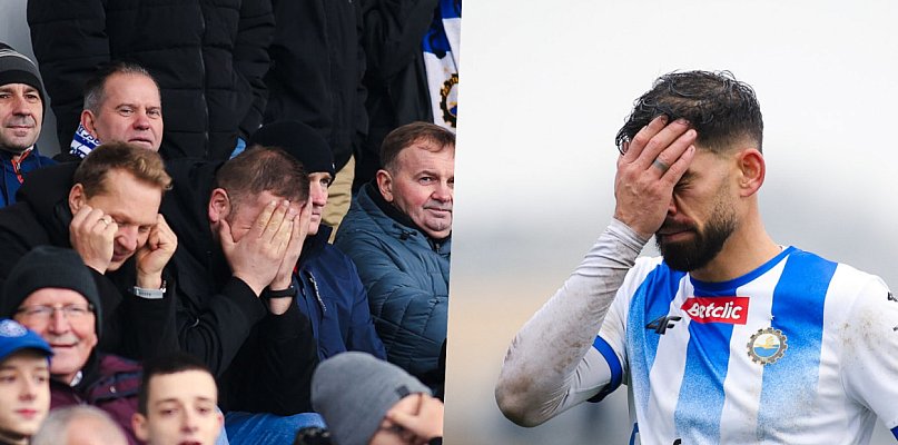 FKS Stal Mielec – Znicz Pruszków. Wstyd! - 103155