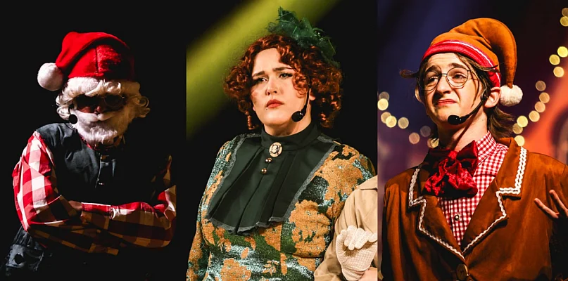 Musicalowa premiera w Mielcu! Na scenie 40 artystów! [FOTO] - 103179