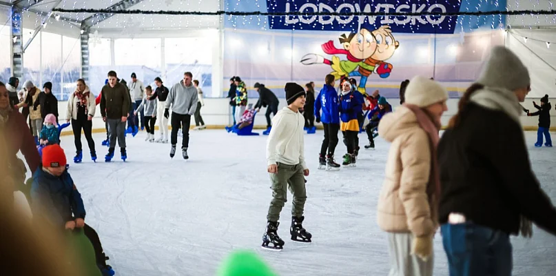 Oficjalnie: otwarcie lodowiska w Mielcu już w sobotę! Mamy program - 103356
