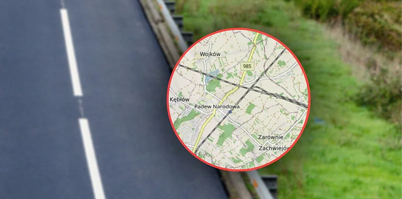 Obwodnica Padwi Narodowej? Rośnie taka potrzeba - 103458