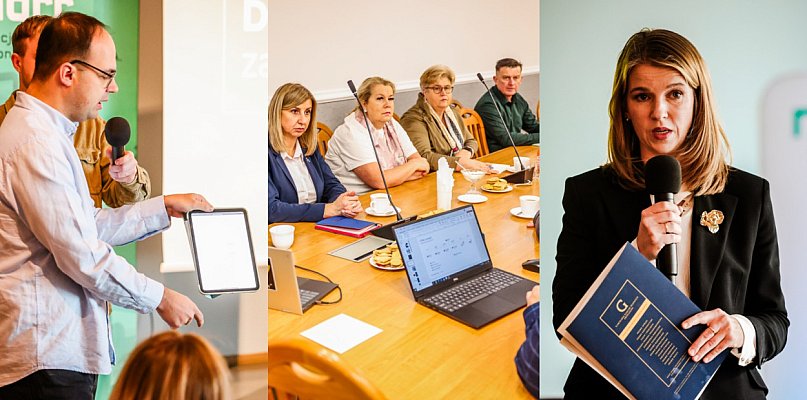 Innowacje, eksport i sukcesja: rozmowy biznesu w Mielcu i regionie [FOTO] - 103716