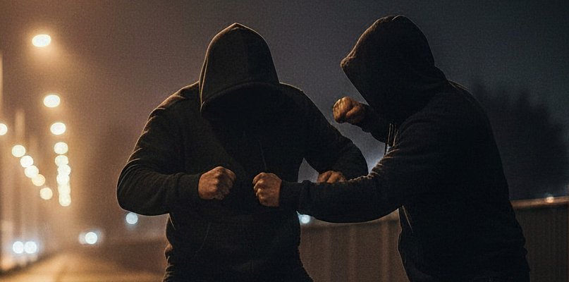 Napaść przy poczcie na Jadernych. „Bili pięściami” - 103728