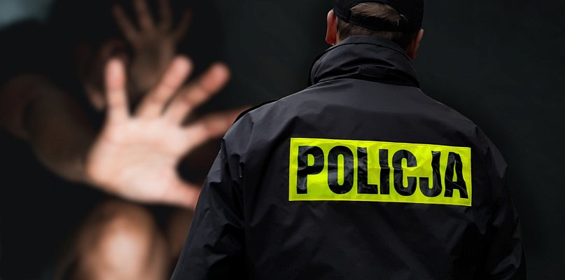 Przemoc domowa. Mąż znęcał się nad żoną, syn nad matką - 103743