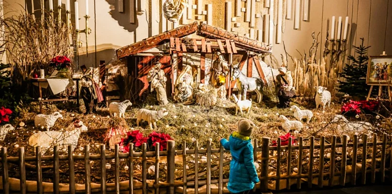 Boże Narodzenie: godziny nabożeństw w mieleckich kościołach - 103786