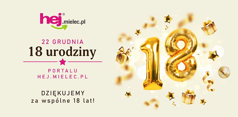 18 lat portalu hej.mielec.pl! - 103813