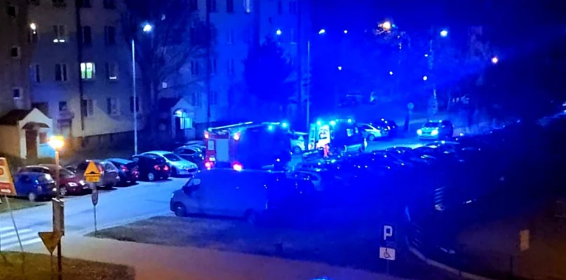 Wigilia w Mielcu. Mąż groził żonie, że ją zabije - 103879