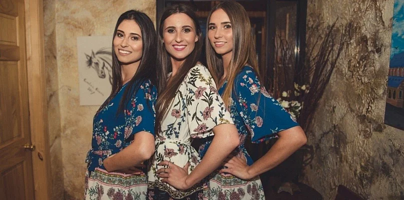 Siostry Szafrańskie będą kolędować na Zamku Przecław - 103948