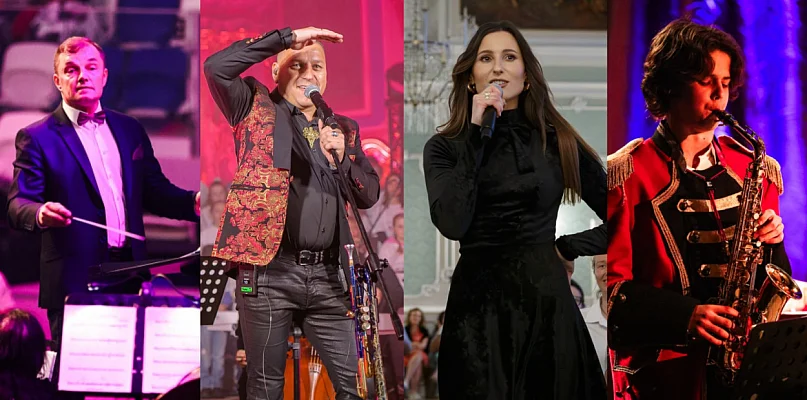 Sylwester, koncerty kolęd i noworoczne! Mamy DLA WAS plan wydarzeń - 103984