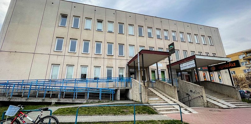 Co z modernizacją przychodni? „Po analizie...” - 104152