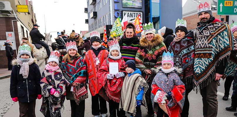 Do Mielca przyjedzie około 2500 dzieci. Duże Spotkanie Kolędników Misyjnych - 104308