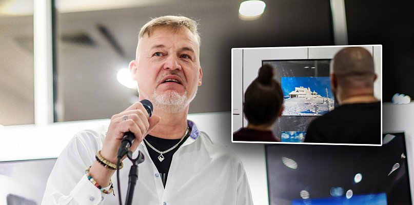 Grzegorz Lizakowski wrócił z tematem Bieszczad [FOTO] - 104395