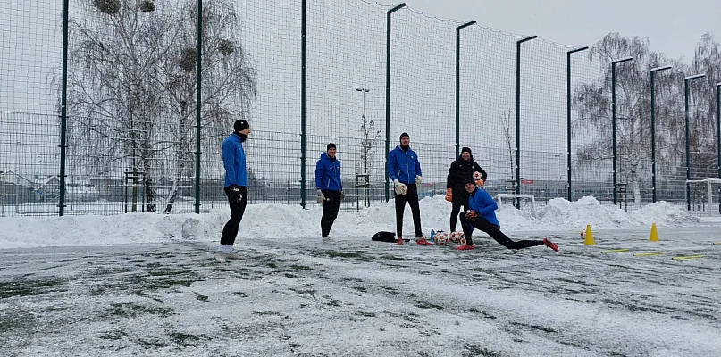Pierwszy sprawdzian Stali Mielec przed rundą wiosenną. Otwarty sparing dla kibiców - 104485