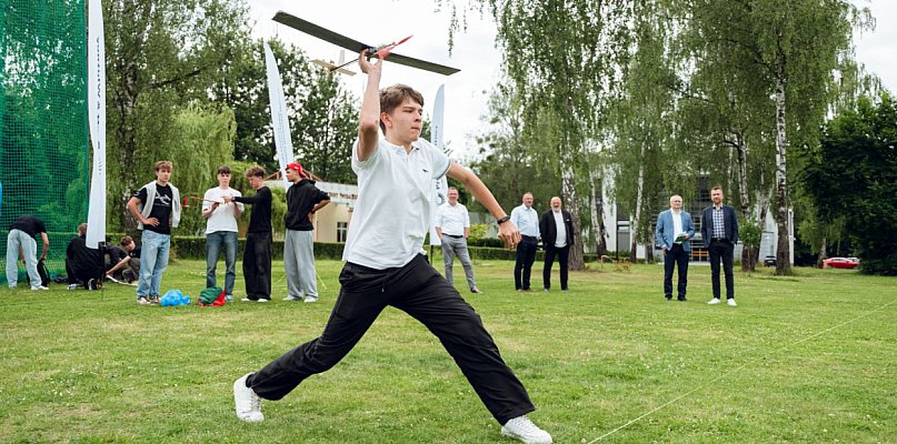 Mielec będzie gospodarzem Learn&Fly 2026! Na lotnisku - 104617