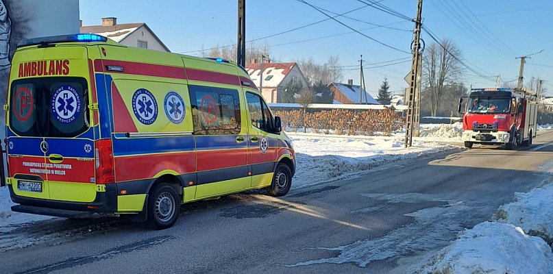 Bohaterska akcja szefa OSP! Kolejne zatrucie czadem