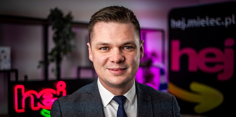 MICHAŁ DEPTUŁA: wójt, prezes LGD. O inwestycjach i wyzwaniach [PODCAST]