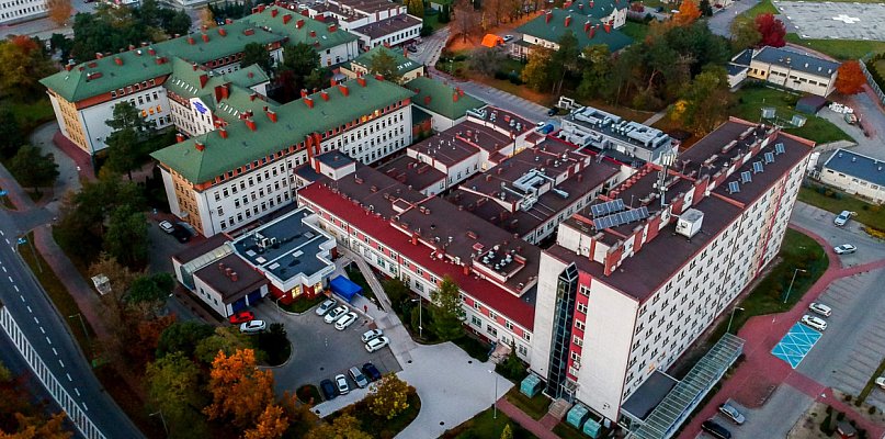 Dyrektor szpitala: obecna sytuacja finansowa jest od nas niezależna