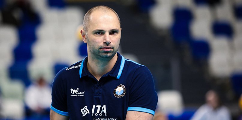 ITA TOOLS Stal Mielec gotowa na UNI Opole. Trener: Czujemy się coraz pewniej