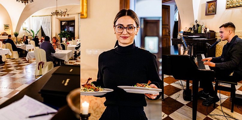 Zamek Przecław: Walentynki z Jankiem Szynalem i zapowiedź Dnia Kobiet