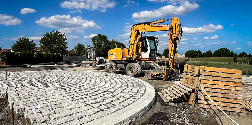 Pieniądze z Funduszu Rozwoju Dróg dla powiatu! Jakie inwestycje?