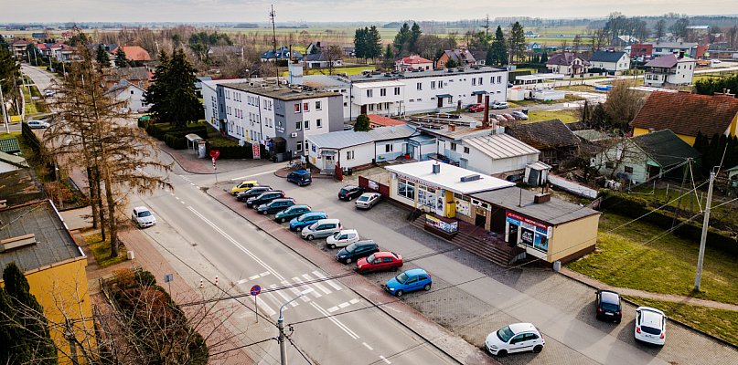 Czermin z każdym rokiem się rozwija. Wójt: wciąż mamy listę zadań