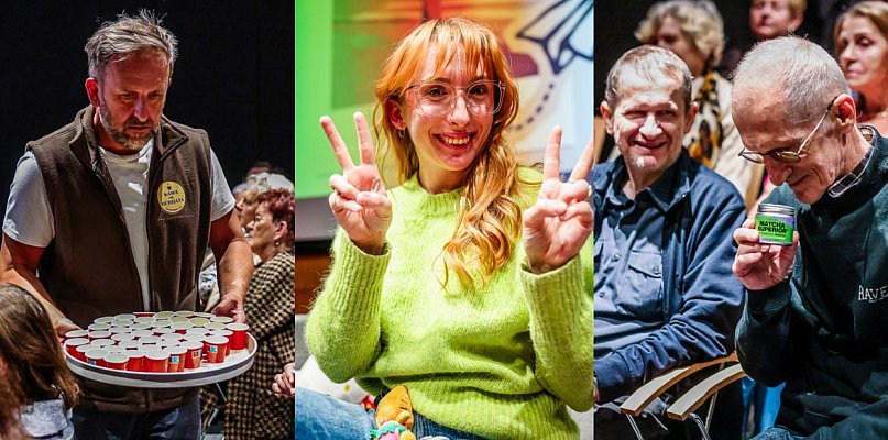 Tłumy w mieleckiej bibliotece: Zwieńczenie ferii z Azją i podróż do Japonii [FOTO]