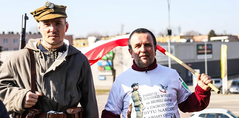 Obchody Narodowego Dnia Pamięci Żołnierzy Wyklętych w Mielcu [FOTO]