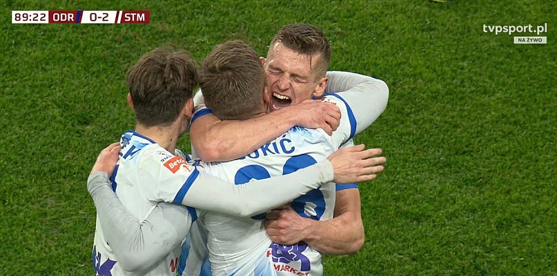 W końcu! Stal Mielec wygrywa w Opolu! [WIDEO]