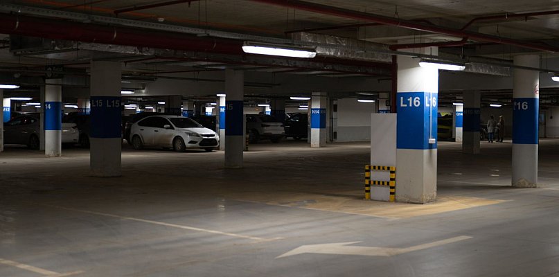 Podziemny parking i schron pod szpitalem? Jest pomysł