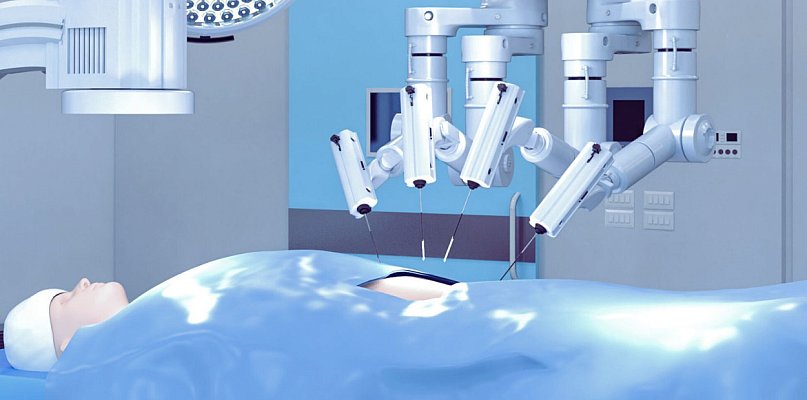 Robot chirurgiczny za 8 milionów zł działa już w mieleckim szpitalu