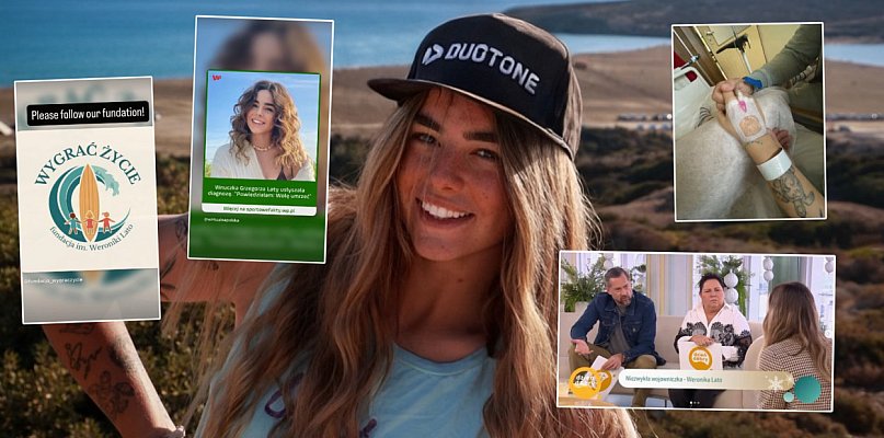 O wnuczce Grzegorza Laty mówi cała Polska. Sama przyznaje: Kocham Mielec!