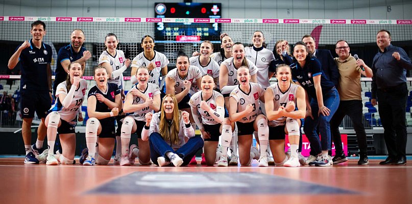 ITA TOOLS Stal Mielec - KS DevelopRes Rzeszów. Historyczne derby